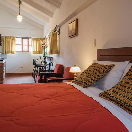 Wilkamayu Hotel Sicuani Номер фото