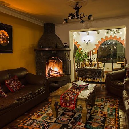 Wilkamayu Hotel Sicuani Екстер'єр фото