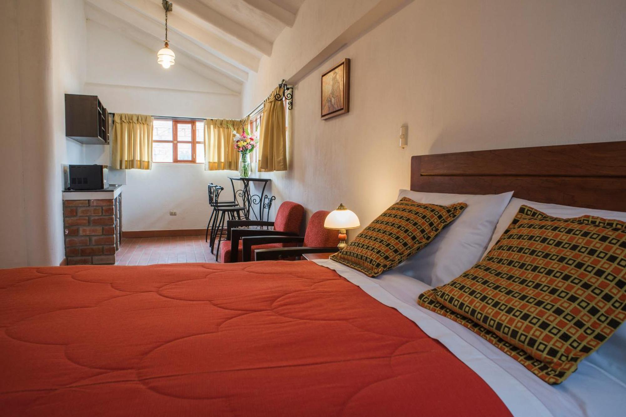 Wilkamayu Hotel Sicuani Номер фото
