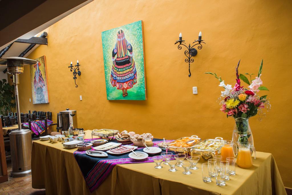 Wilkamayu Hotel Sicuani Екстер'єр фото
