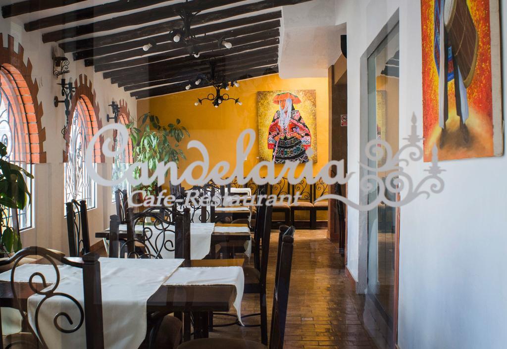 Wilkamayu Hotel Sicuani Екстер'єр фото