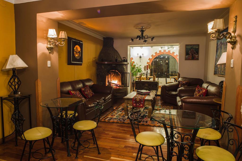 Wilkamayu Hotel Sicuani Екстер'єр фото