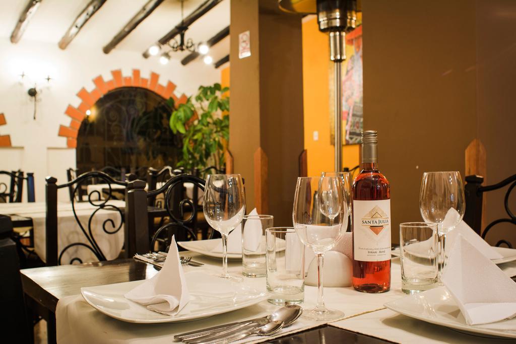 Wilkamayu Hotel Sicuani Екстер'єр фото