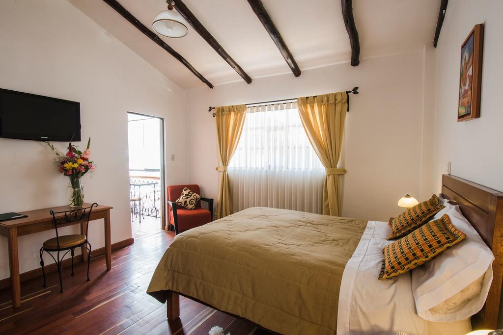 Wilkamayu Hotel Sicuani Номер фото