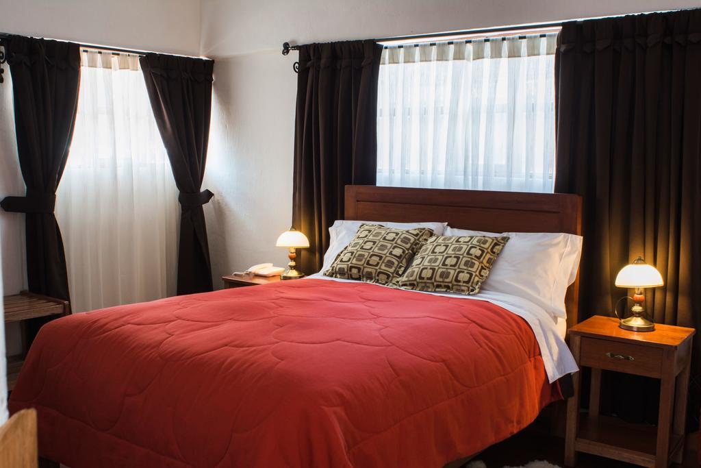 Wilkamayu Hotel Sicuani Номер фото