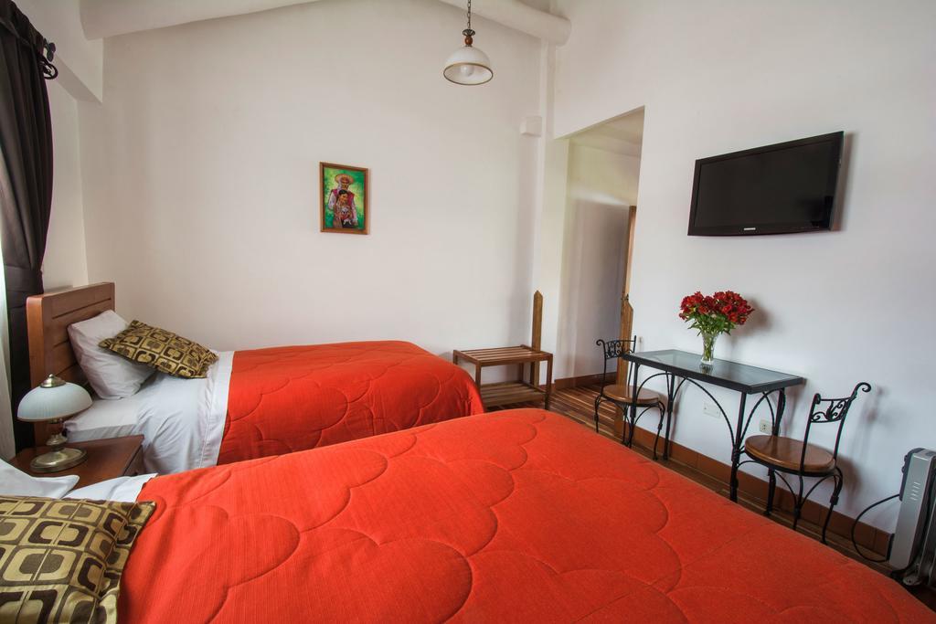 Wilkamayu Hotel Sicuani Номер фото