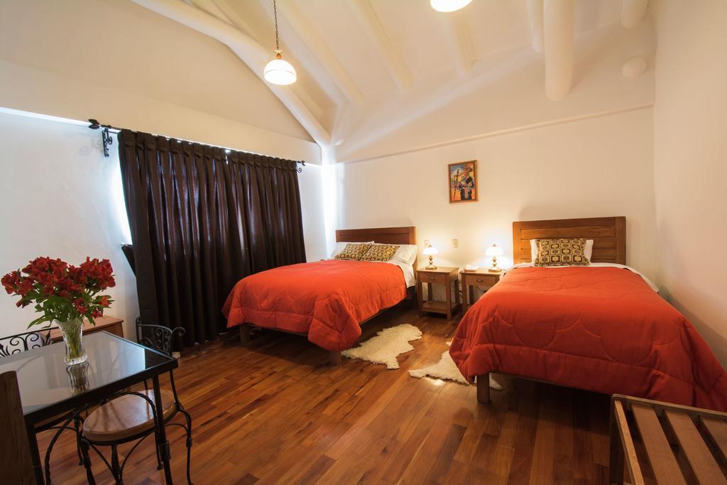 Wilkamayu Hotel Sicuani Номер фото