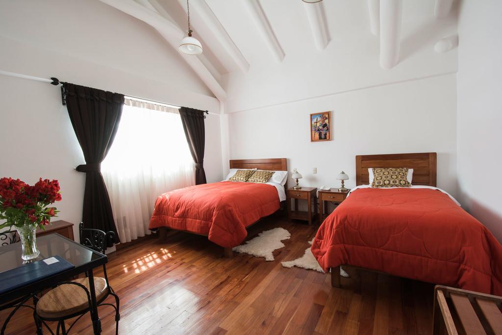 Wilkamayu Hotel Sicuani Номер фото
