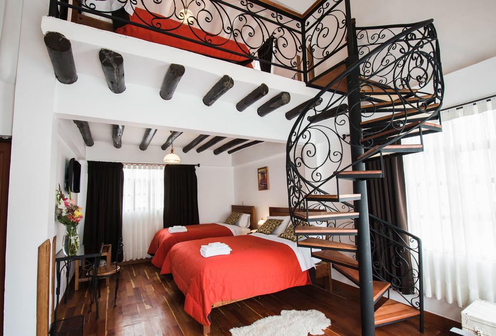 Wilkamayu Hotel Sicuani Номер фото