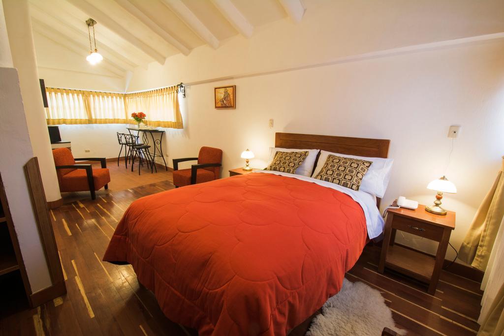 Wilkamayu Hotel Sicuani Номер фото