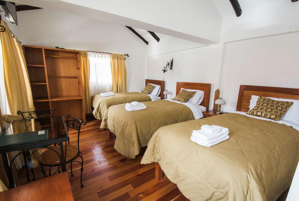 Wilkamayu Hotel Sicuani Номер фото