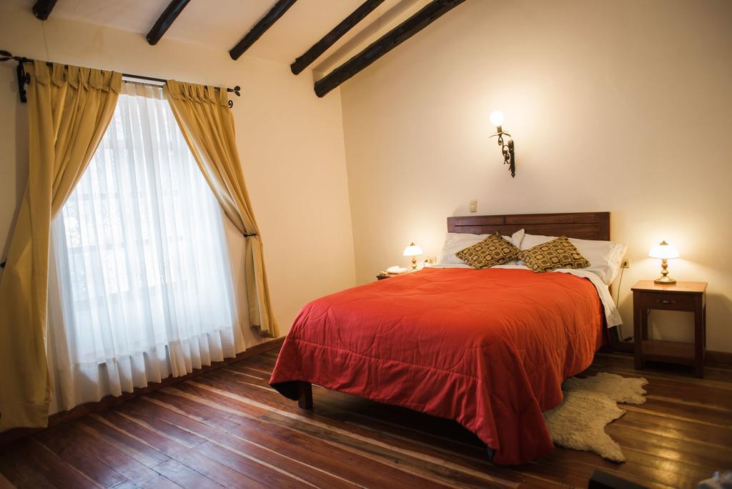 Wilkamayu Hotel Sicuani Номер фото
