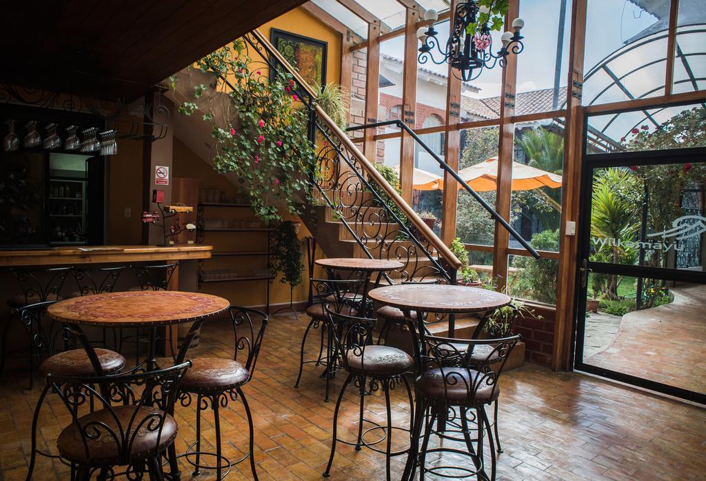 Wilkamayu Hotel Sicuani Екстер'єр фото