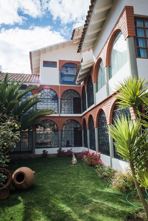 Wilkamayu Hotel Sicuani Екстер'єр фото