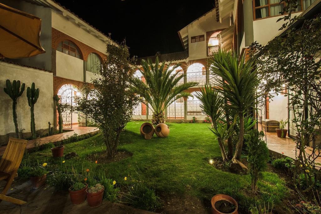 Wilkamayu Hotel Sicuani Екстер'єр фото