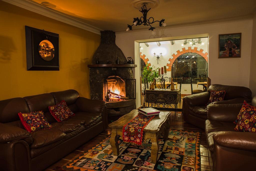 Wilkamayu Hotel Sicuani Екстер'єр фото
